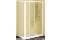 SQ line cabina dus 100x80cm